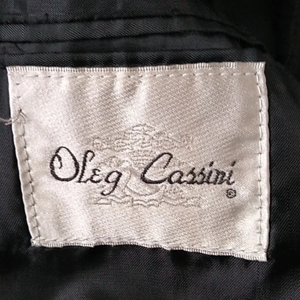 Oleg Cassini Men's Suit Separate